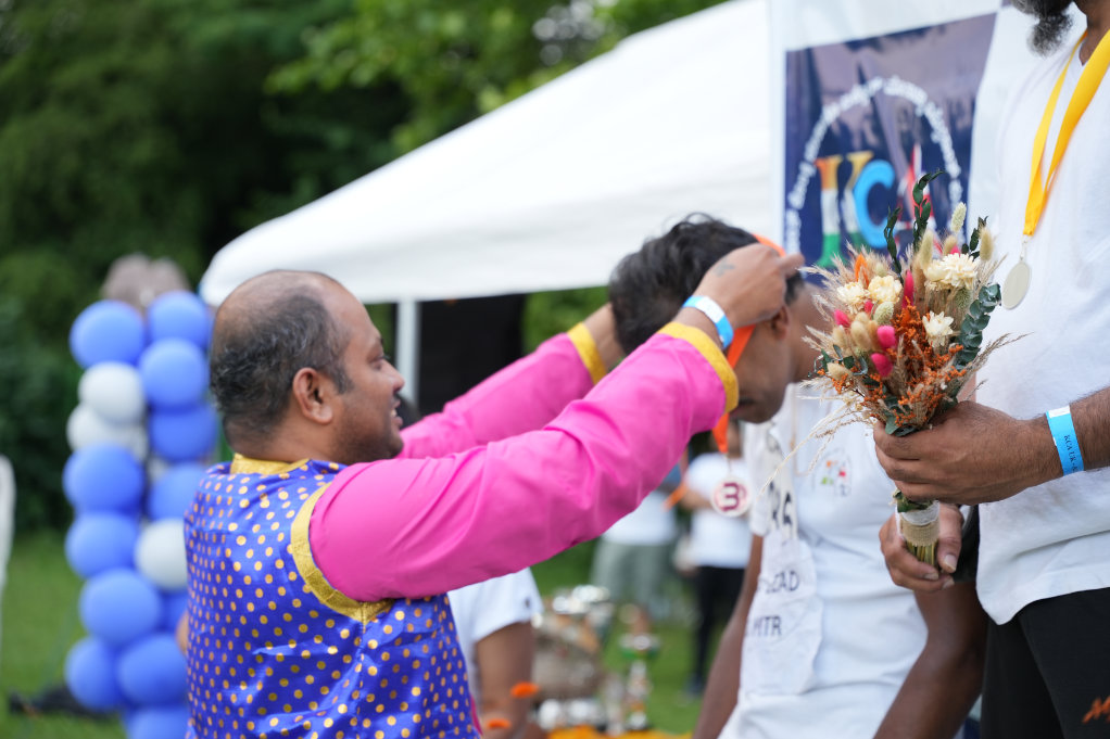 KCA UK Intercity Athletics Meet 2025