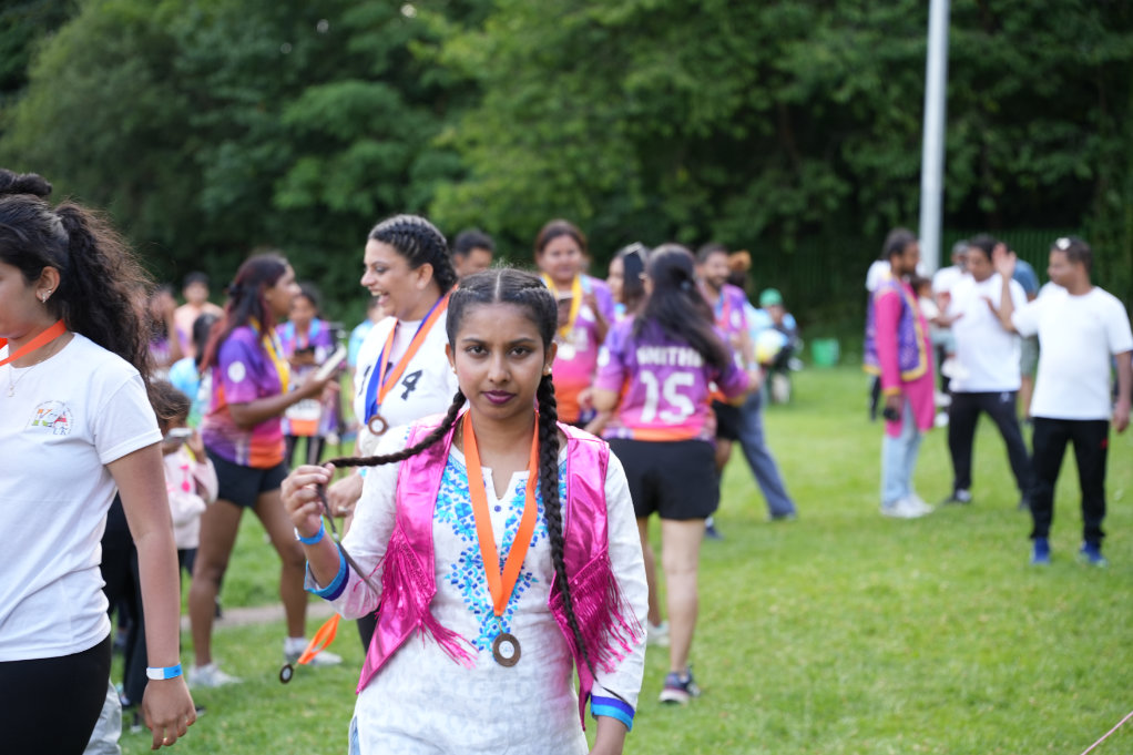 KCA UK Intercity Athletics Meet 2025