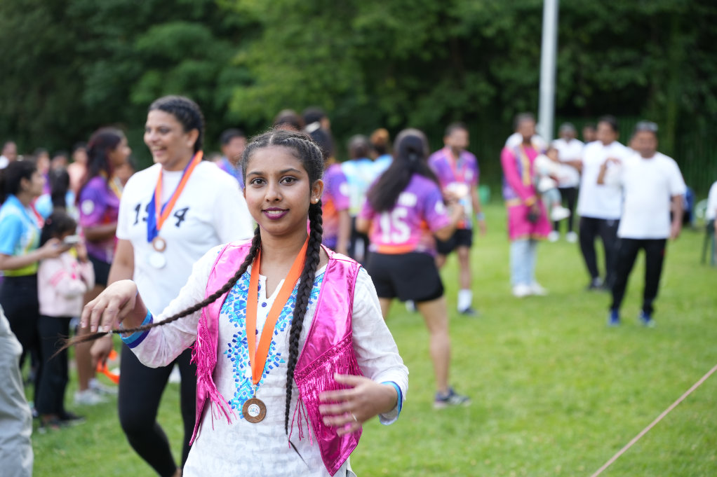 KCA UK Intercity Athletics Meet 2025