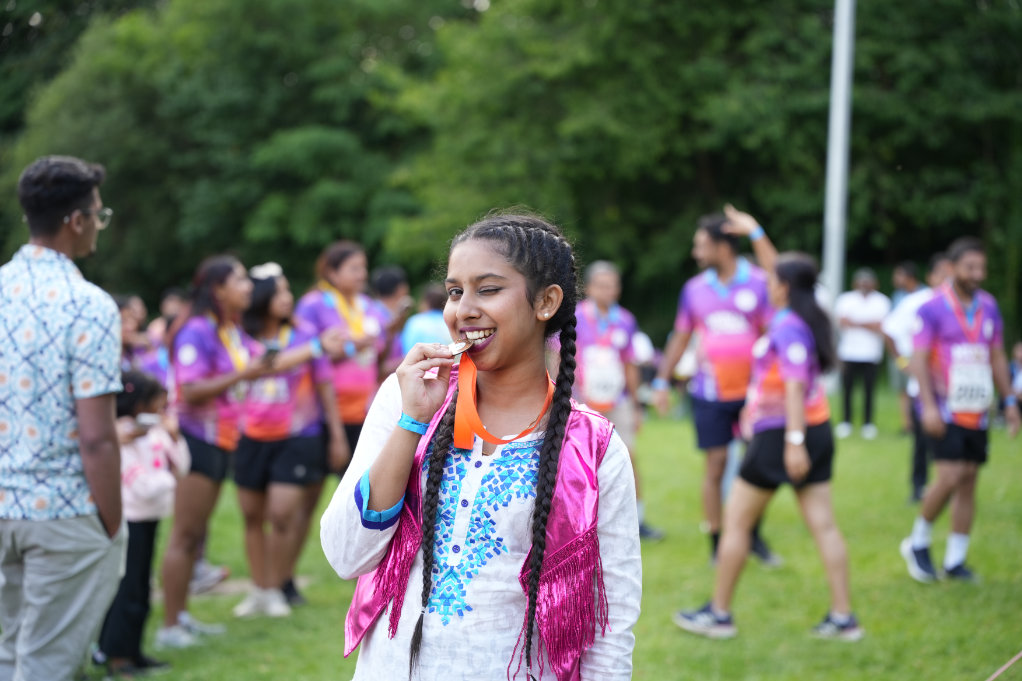 KCA UK Intercity Athletics Meet 2025