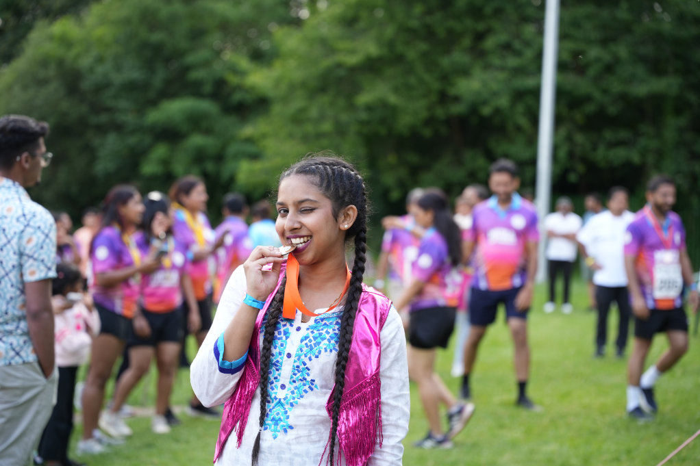 KCA UK Intercity Athletics Meet 2025