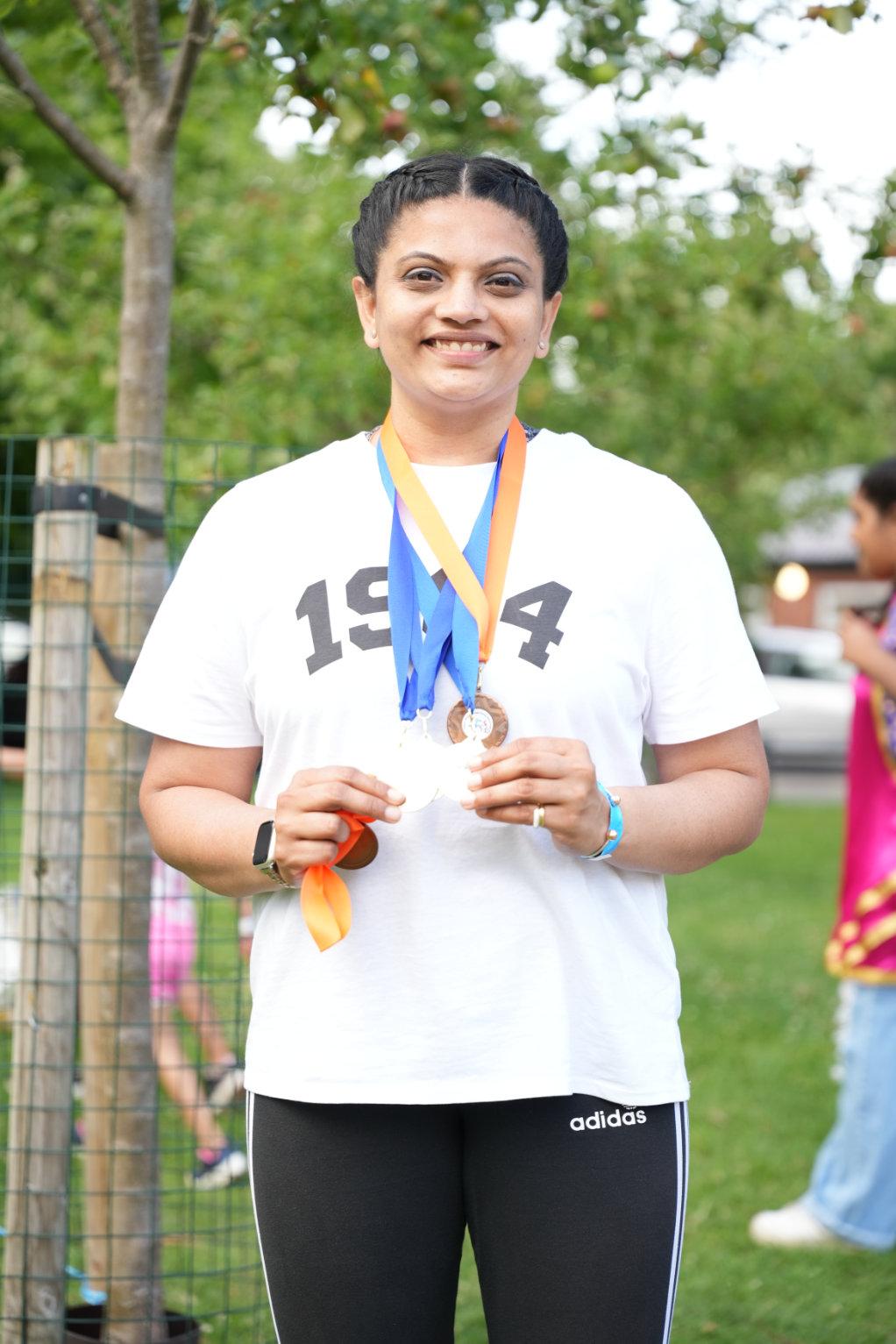 KCA UK Intercity Athletics Meet 2025