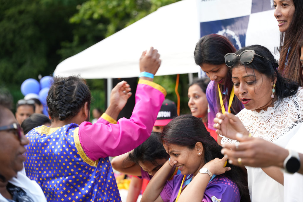 KCA UK Intercity Athletics Meet 2025