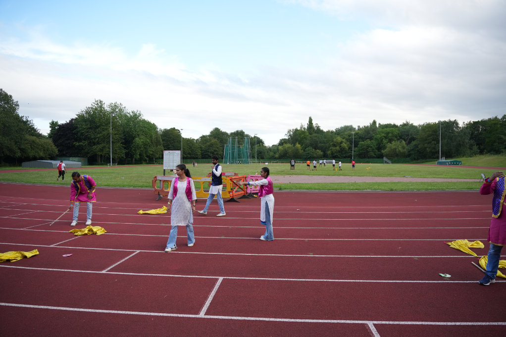 KCA UK Intercity Athletics Meet 2025