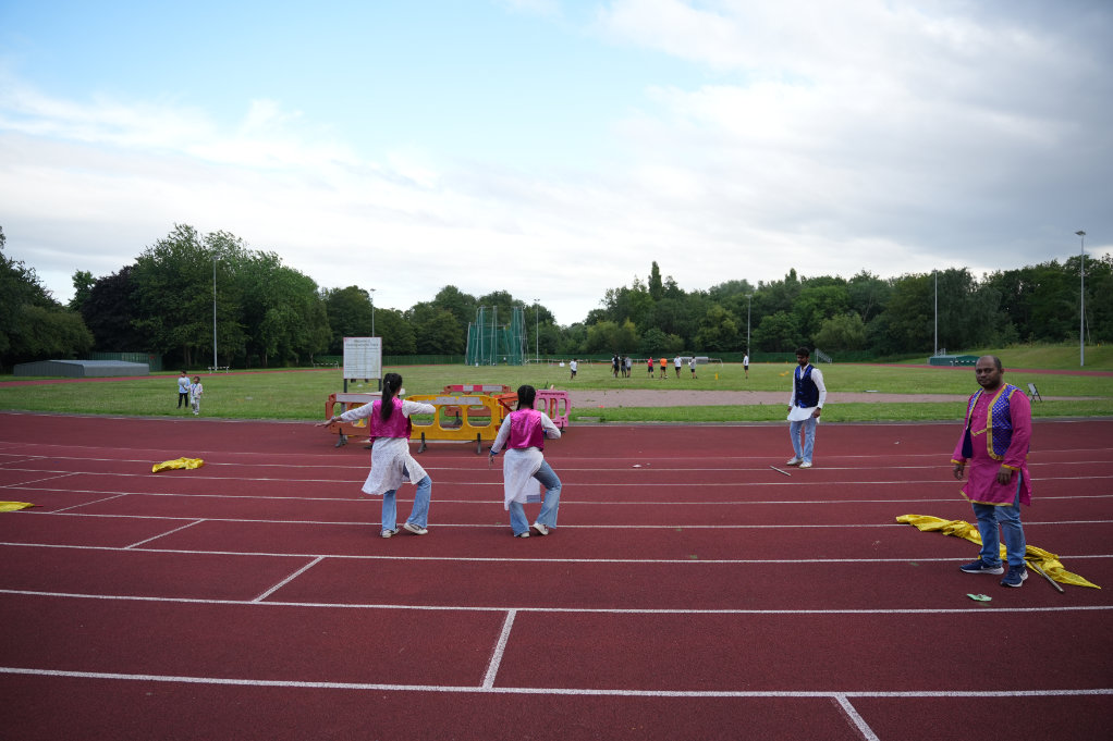 KCA UK Intercity Athletics Meet 2025