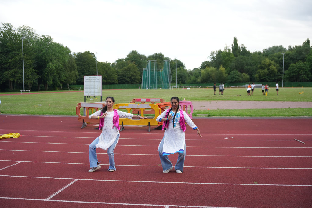 KCA UK Intercity Athletics Meet 2025