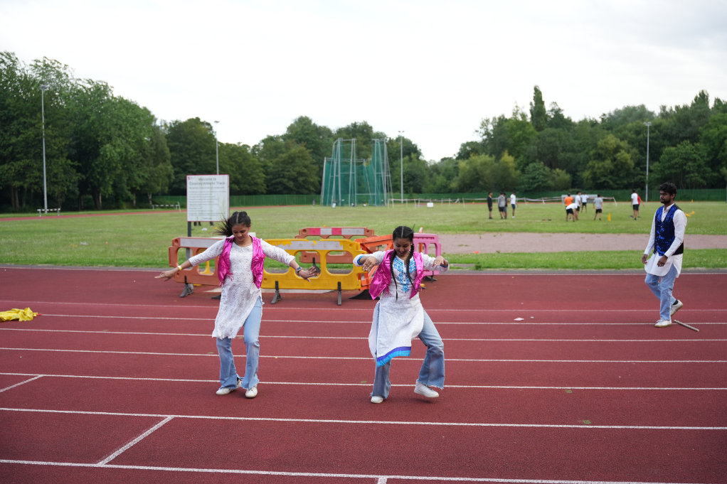 KCA UK Intercity Athletics Meet 2025