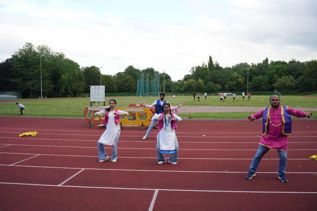 KCA UK Intercity Athletics Meet 2025