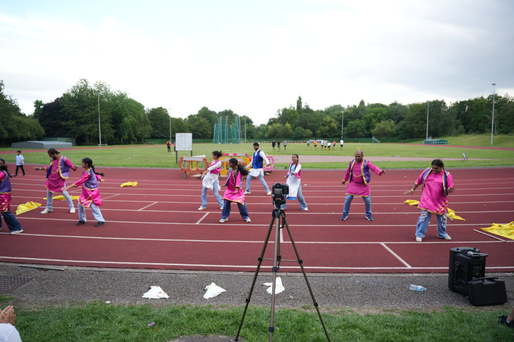 KCA UK Intercity Athletics Meet 2025