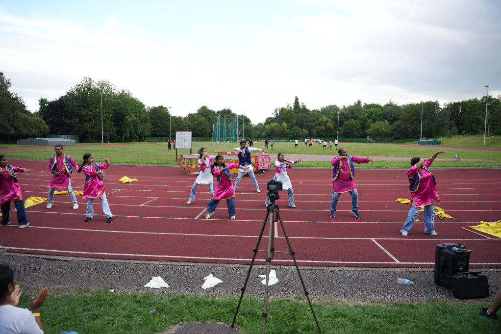 KCA UK Intercity Athletics Meet 2025