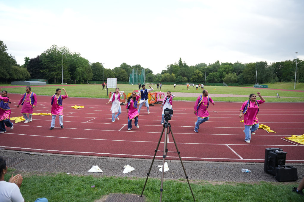 KCA UK Intercity Athletics Meet 2025