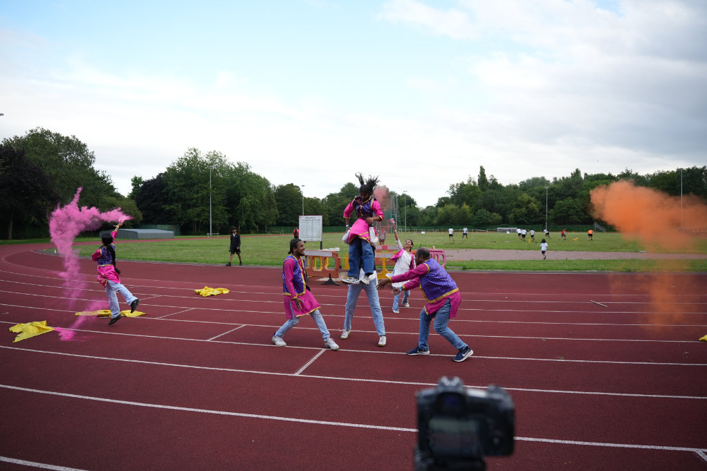 KCA UK Intercity Athletics Meet 2025