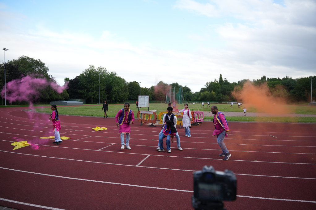 KCA UK Intercity Athletics Meet 2025