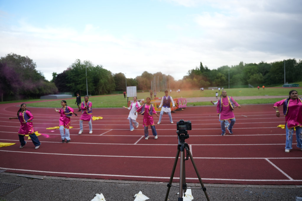 KCA UK Intercity Athletics Meet 2025