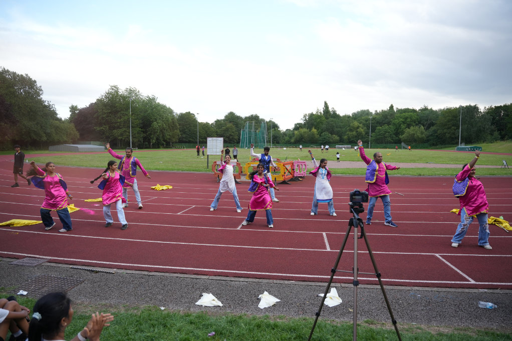 KCA UK Intercity Athletics Meet 2025
