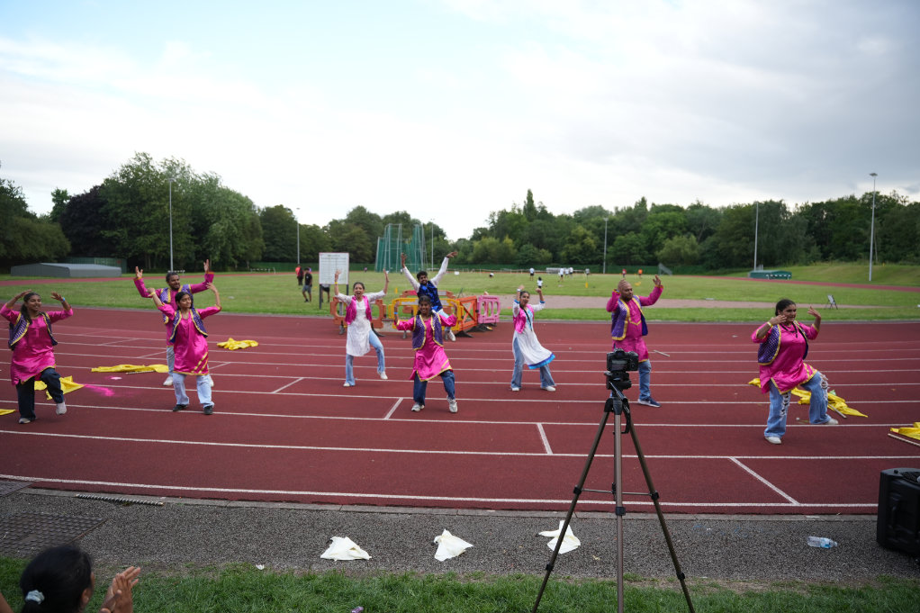 KCA UK Intercity Athletics Meet 2025