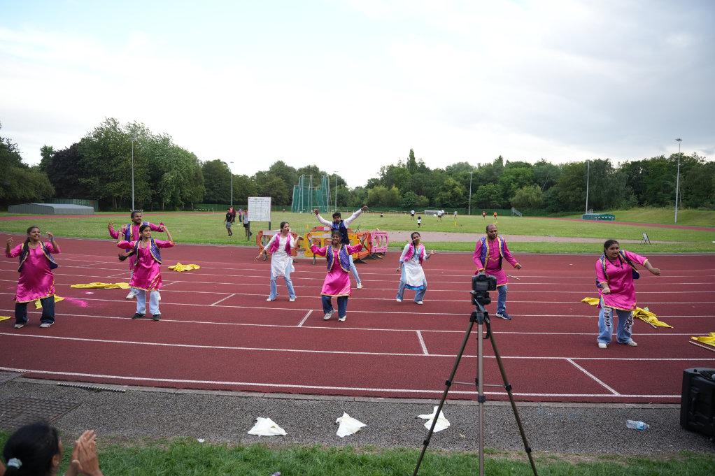 KCA UK Intercity Athletics Meet 2025