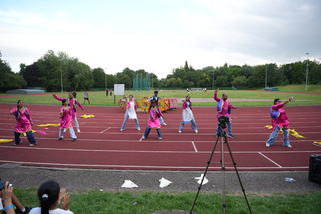 KCA UK Intercity Athletics Meet 2025