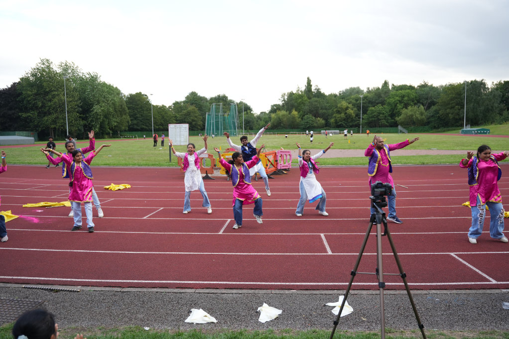 KCA UK Intercity Athletics Meet 2025