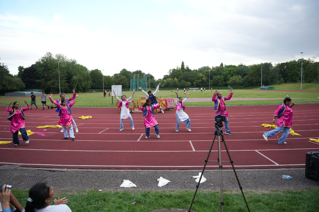 KCA UK Intercity Athletics Meet 2025