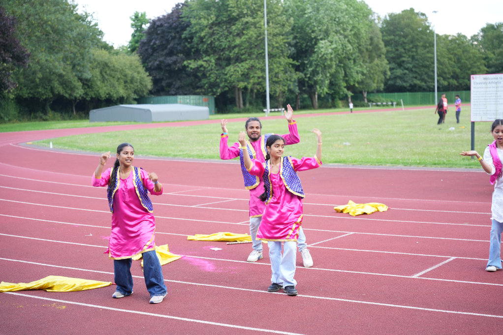 KCA UK Intercity Athletics Meet 2025