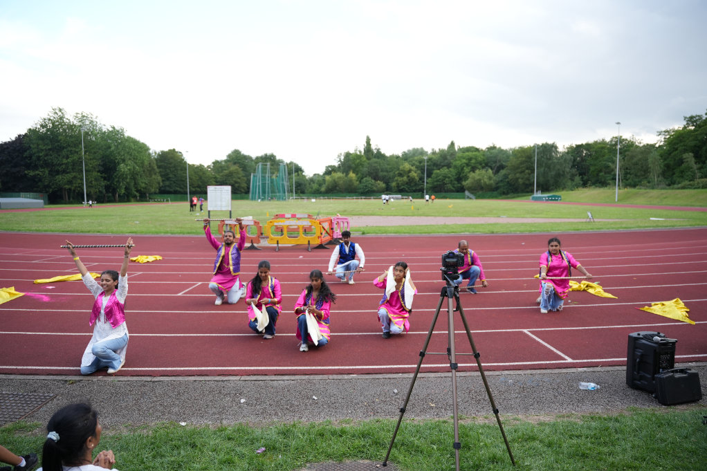 KCA UK Intercity Athletics Meet 2025