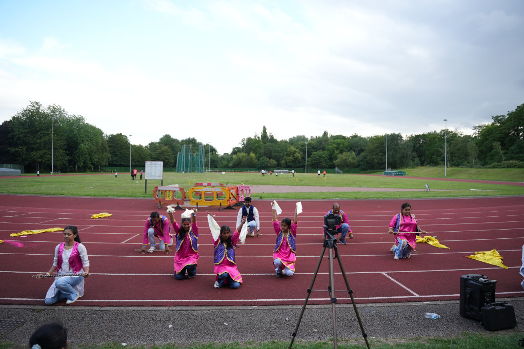 KCA UK Intercity Athletics Meet 2025