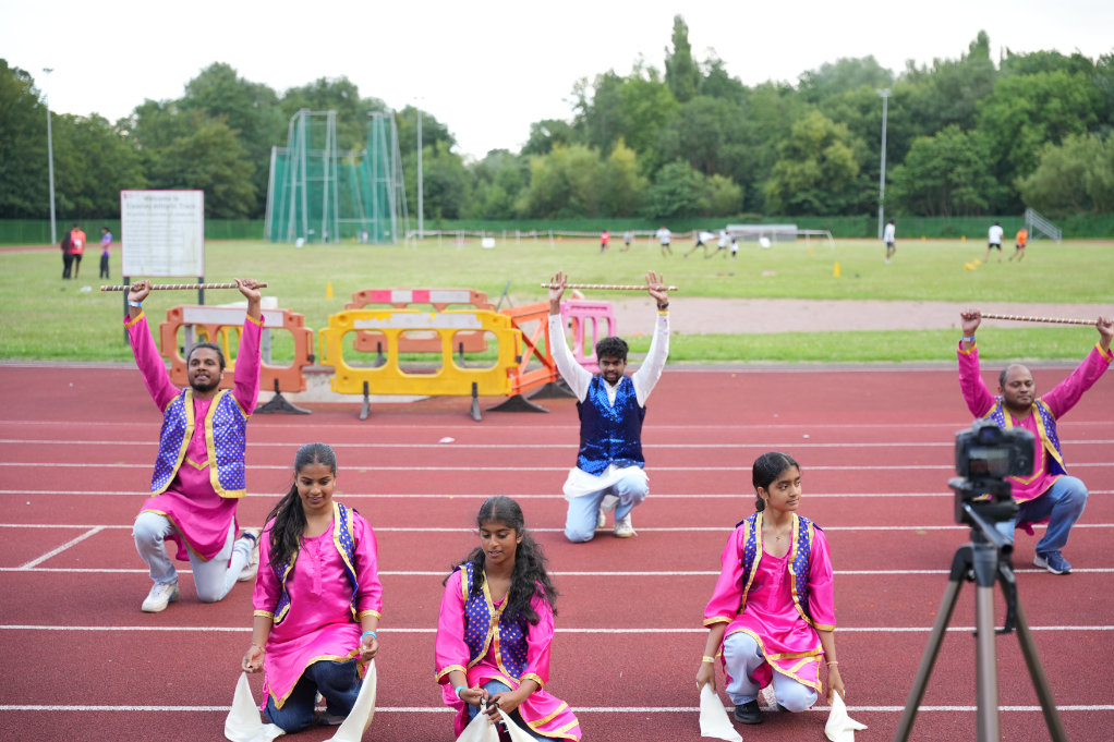 KCA UK Intercity Athletics Meet 2025