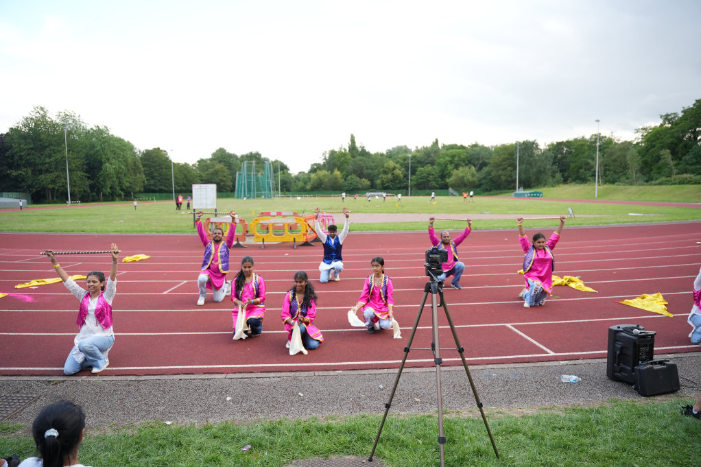 KCA UK Intercity Athletics Meet 2025
