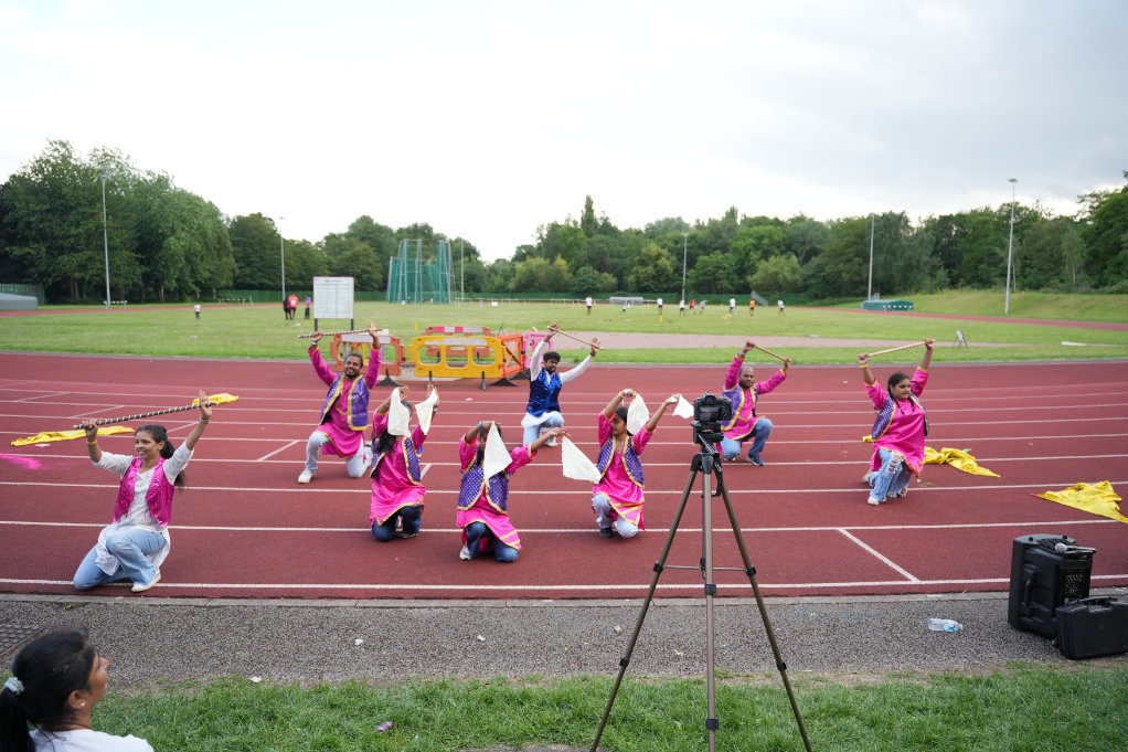 KCA UK Intercity Athletics Meet 2025