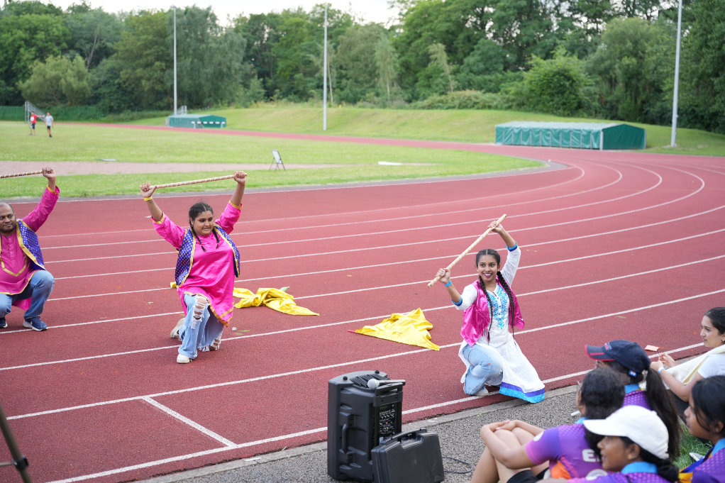 KCA UK Intercity Athletics Meet 2025