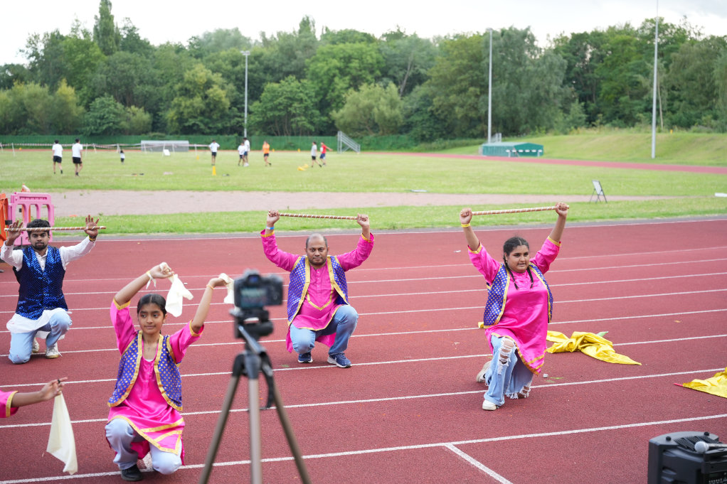 KCA UK Intercity Athletics Meet 2025