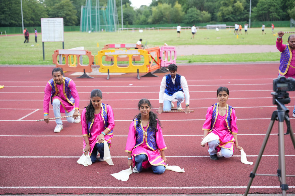 KCA UK Intercity Athletics Meet 2025