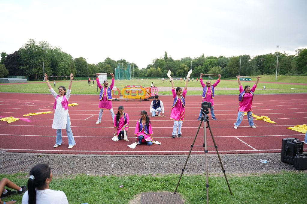 KCA UK Intercity Athletics Meet 2025