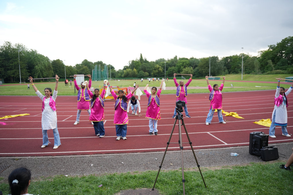 KCA UK Intercity Athletics Meet 2025