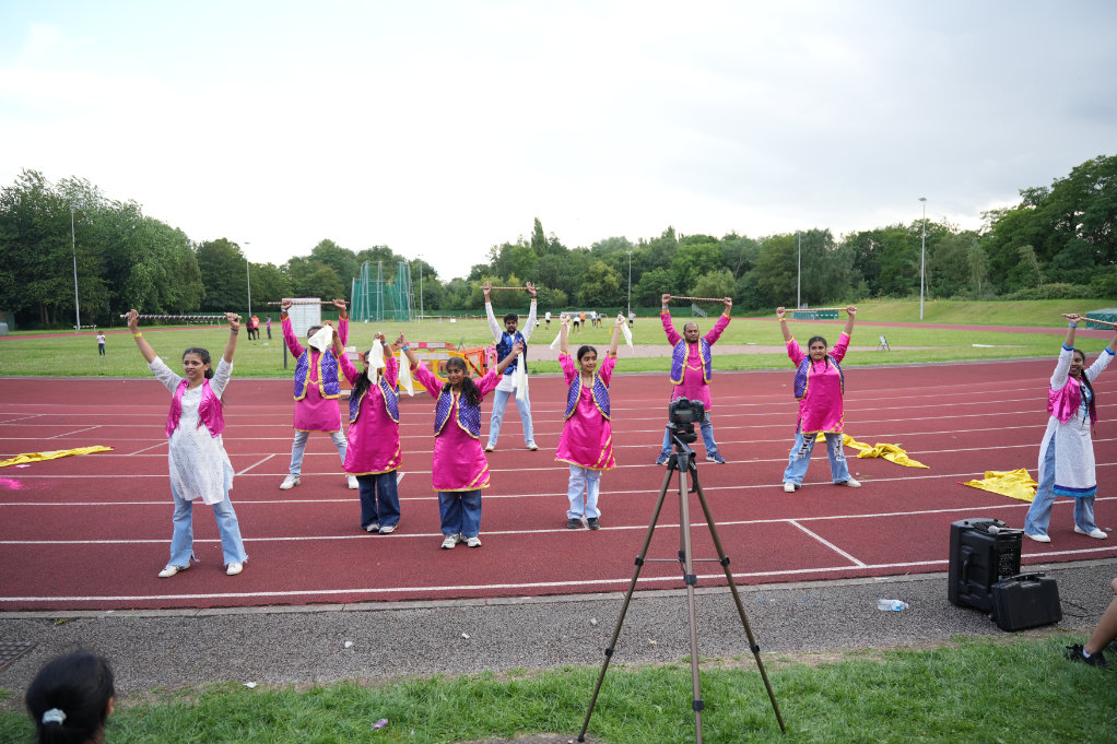 KCA UK Intercity Athletics Meet 2025