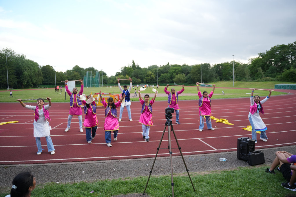 KCA UK Intercity Athletics Meet 2025