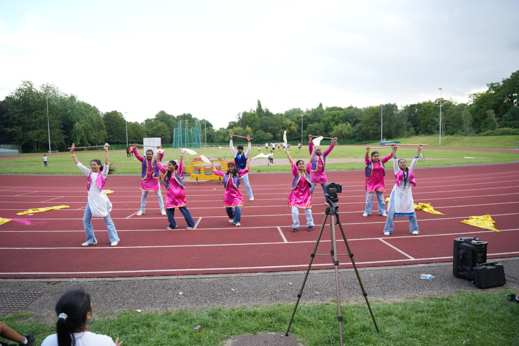 KCA UK Intercity Athletics Meet 2025