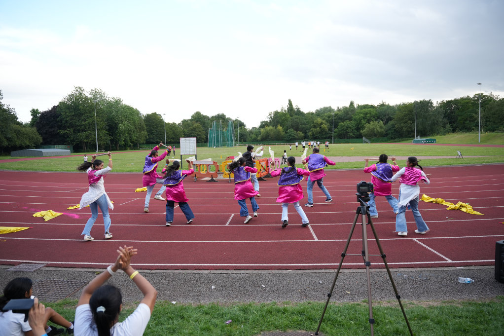 KCA UK Intercity Athletics Meet 2025