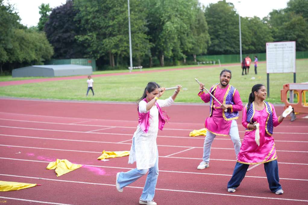 KCA UK Intercity Athletics Meet 2025