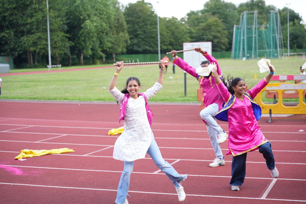 KCA UK Intercity Athletics Meet 2025