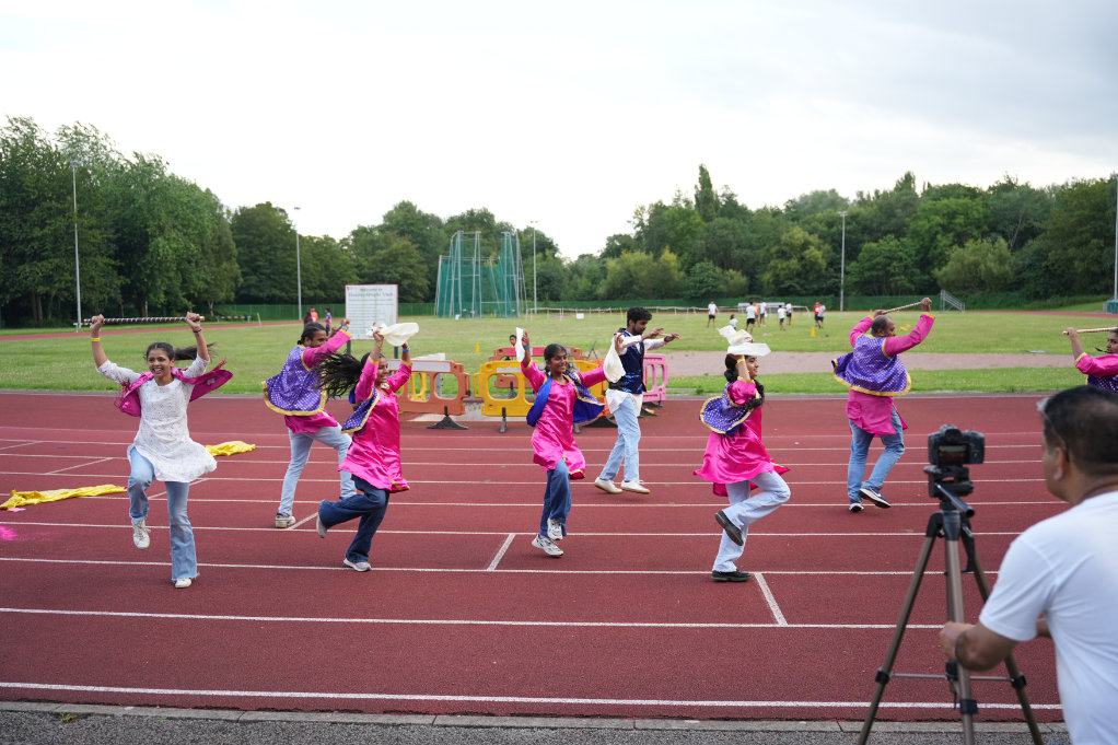KCA UK Intercity Athletics Meet 2025