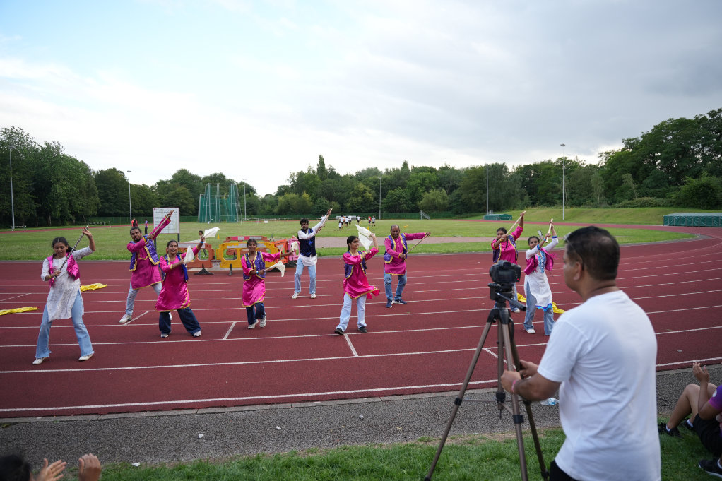 KCA UK Intercity Athletics Meet 2025