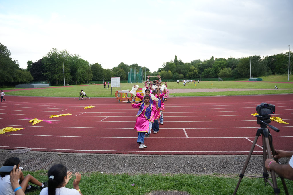 KCA UK Intercity Athletics Meet 2025