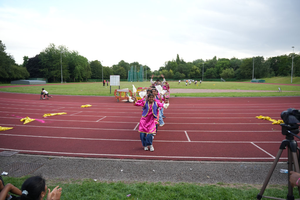 KCA UK Intercity Athletics Meet 2025