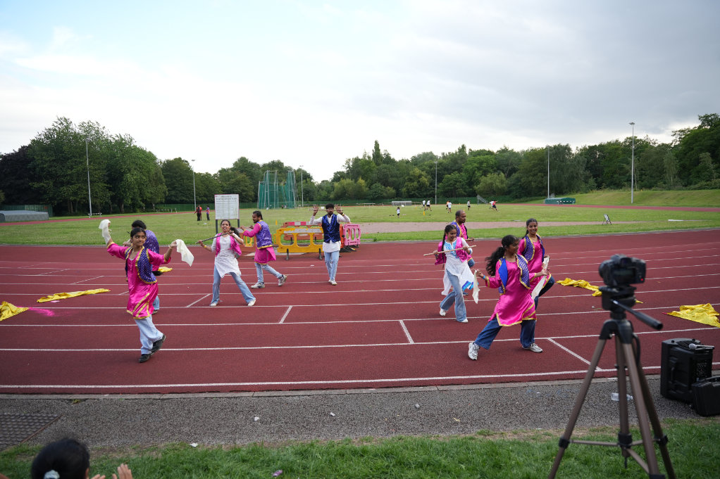 KCA UK Intercity Athletics Meet 2025