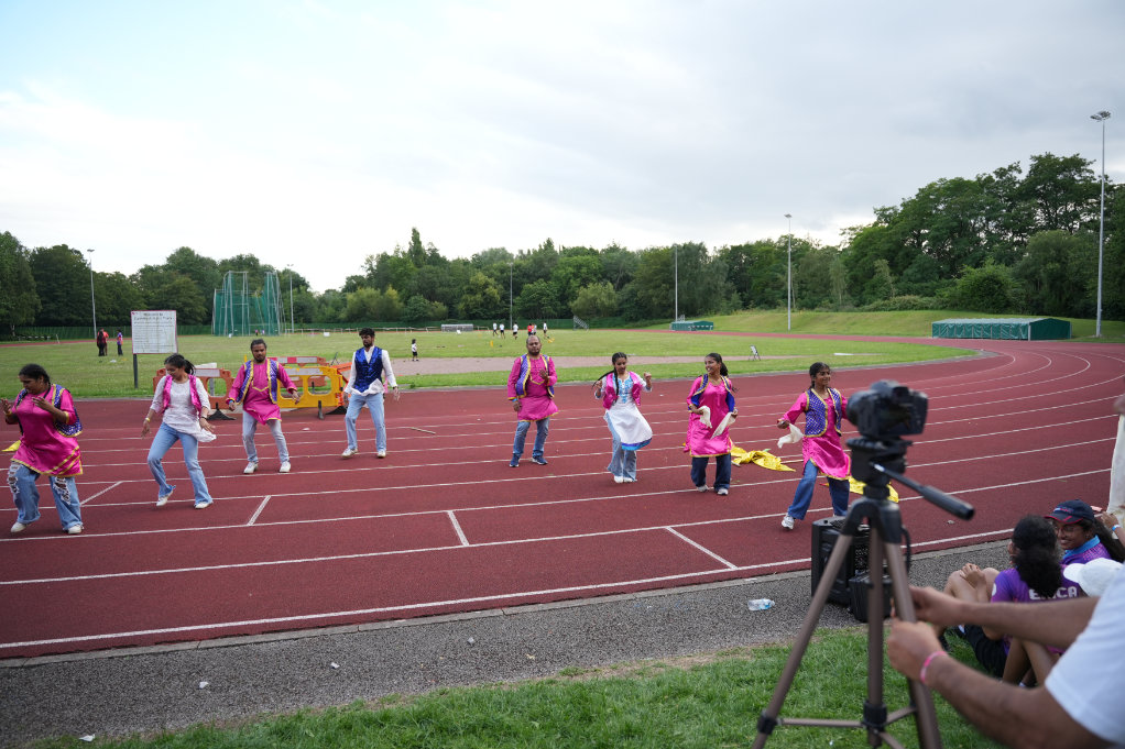 KCA UK Intercity Athletics Meet 2025