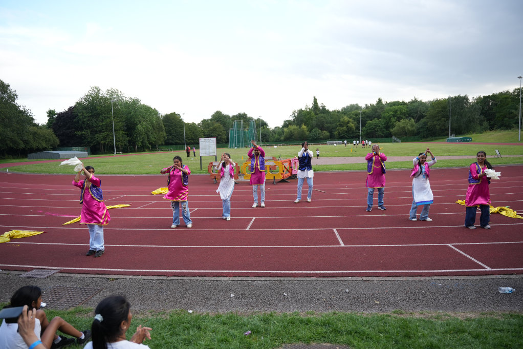 KCA UK Intercity Athletics Meet 2025