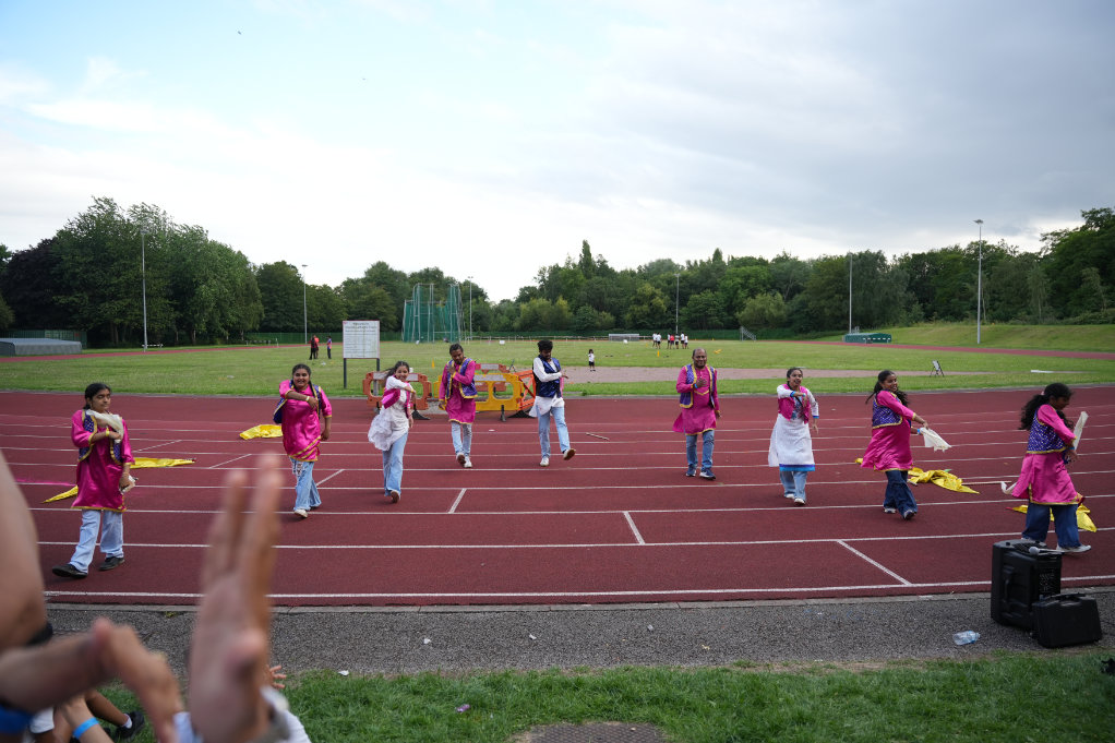 KCA UK Intercity Athletics Meet 2025