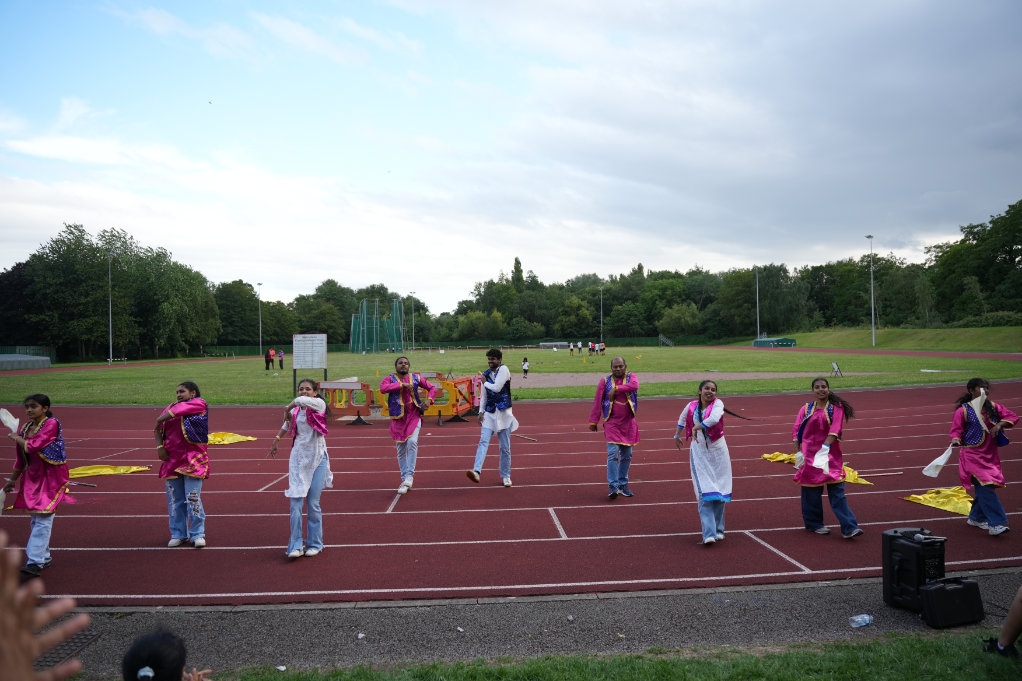 KCA UK Intercity Athletics Meet 2025
